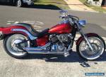 Yamaha XVS 650 Custom Motorcycle cruiser LAMS chopper bobber  for Sale