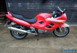 Suzuki GSX600F SPORTS TOURING MOTORCYCLE for Sale