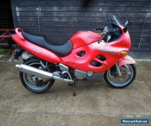 Motorcycle Suzuki GSX600F SPORTS TOURING MOTORCYCLE for Sale