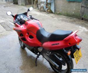 Motorcycle Suzuki GSX600F SPORTS TOURING MOTORCYCLE for Sale