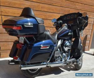 Motorcycle 2014 Harley-Davidson Touring for Sale