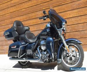 Motorcycle 2014 Harley-Davidson Touring for Sale