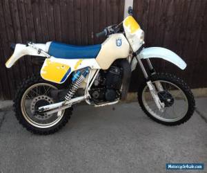 Motorcycle Husqvarna WR 250 WR 500 Auto Twinshock Vinduro Evo MX for Sale