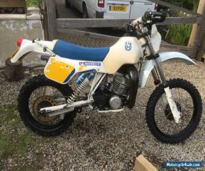 Motorcycle Husqvarna WR 250 WR 500 Auto Twinshock Vinduro Evo MX for Sale