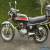 HONDA CB250N SUPERDREAM 1981 BLACK for Sale