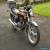 HONDA CB250N SUPERDREAM 1981 BLACK for Sale