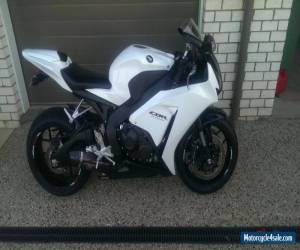 Motorcycle 2012 HONDA CBR1000RR  for Sale