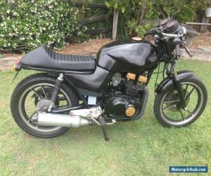 Suzuki GSX250 1983 - Cafe Racer for Sale