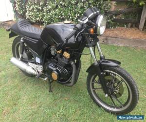 Motorcycle Suzuki GSX250 1983 - Cafe Racer for Sale