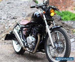 Honda Rebel, Custom Built 125cc Twin Exhaust for Sale