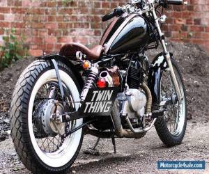 Motorcycle Honda Rebel, Custom Built 125cc Twin Exhaust for Sale