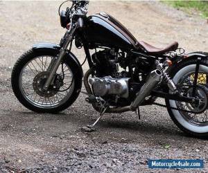 Motorcycle Honda Rebel, Custom Built 125cc Twin Exhaust for Sale