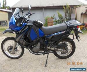 Motorcycle Kawasaki KLR 650 for Sale