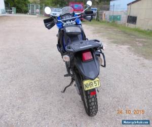 Motorcycle Kawasaki KLR 650 for Sale