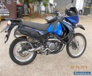 Motorcycle Kawasaki KLR 650 for Sale