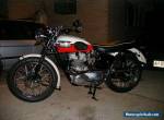 Triumph Trophy TR6 650 Vintage 1960  for Sale