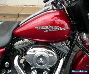 Motorcycle 2013 Harley-Davidson Touring for Sale