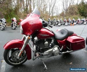 Motorcycle 2013 Harley-Davidson Touring for Sale