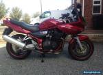 SUZUKI GSF 1200S K2 BANDIT 2002 for Sale