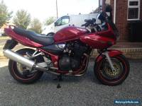 SUZUKI GSF 1200S K2 BANDIT 2002