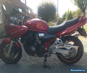 Motorcycle SUZUKI GSF 1200S K2 BANDIT 2002 for Sale