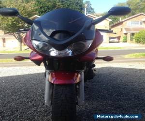 Motorcycle SUZUKI GSF 1200S K2 BANDIT 2002 for Sale