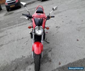 Motorcycle 2007 SUZUKI SV 650 3500miles New MOT for Sale