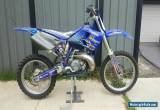 YZ250 Motor Bike for Sale