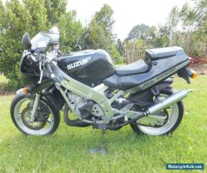 Motorcycle Suzuki RGV 250 for Sale