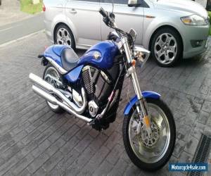 Motorcycle Victory Hammer V Twin for Sale