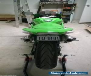 Kawasaki Ninja ZX10-R 2007 Super Sport for Sale