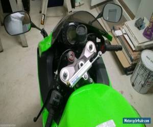 Motorcycle Kawasaki Ninja ZX10-R 2007 Super Sport for Sale