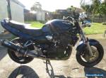 Suzuki Gsf 1200 Bandit for Sale