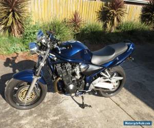 Motorcycle Suzuki Gsf 1200 Bandit for Sale