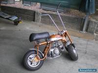 HONDA Z50A MONKEY BIKE