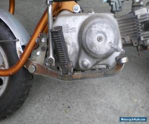 Motorcycle HONDA Z50A MONKEY BIKE for Sale