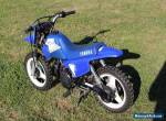 Yamaha PW 50 motor bike for Sale