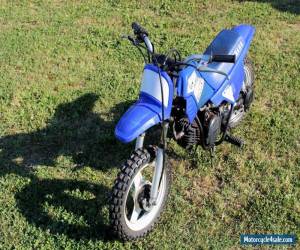 Motorcycle Yamaha PW 50 motor bike for Sale