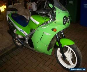 Motorcycle kawasaki ex500 project for Sale