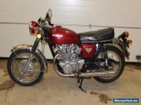 honda cb 450 k