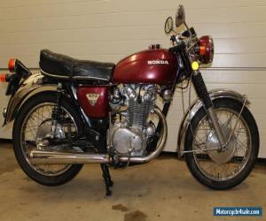 Motorcycle honda cb 450 k for Sale