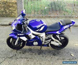 Yamaha YZF-R6  for Sale