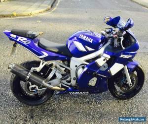 Motorcycle Yamaha YZF-R6  for Sale