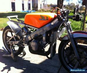 Motorcycle Honda RS125 for Sale