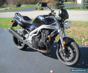 Motorcycle 1998 Triumph Speed Triple for Sale