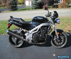 Motorcycle 1998 Triumph Speed Triple for Sale