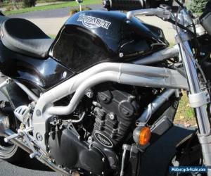 Motorcycle 1998 Triumph Speed Triple for Sale