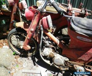 HONDA CT90 STEPTHROUGH for Sale