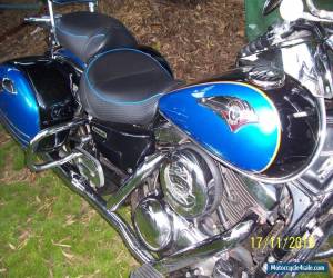 Motorcycle Kawasaki 1500 Vulcan for Sale