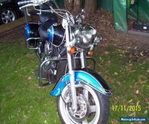 Motorcycle Kawasaki 1500 Vulcan for Sale